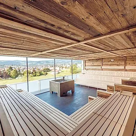 Und Therme Nova 호텔 4*