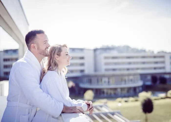 Und Therme Nova Отель 4*